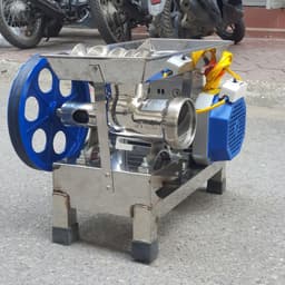 Máy xay thịt, cá, chả và ruốc - Động cơ đồng mạnh mẽ, bảo hành 12 tháng, hiệu suất vượt trội. 3