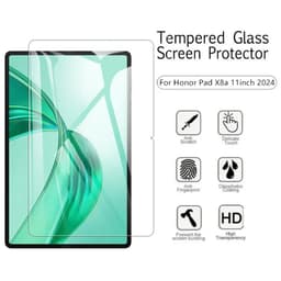 [Ảnh Thật] Kính CL MTB HONOR PAD X8a 11" 2024 Cường Lực 2.5D-9H-0.26mm 2