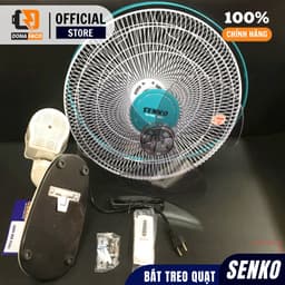 Bát treo quạt móc quạt treo Senko chính hãng các dòng quạt treo TC1626 T1882 T1880 TR1628 TC16 7