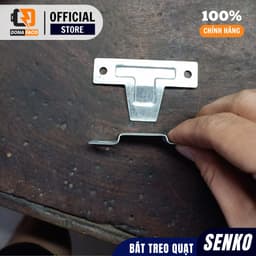 Bát treo quạt móc quạt treo Senko chính hãng các dòng quạt treo TC1626 T1882 T1880 TR1628 TC16 3