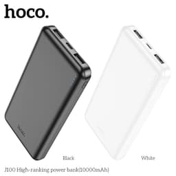 Pin Dự Phòng Hoco J100A 20.000mh và J100 10.000mh 6