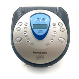 CD player +radio PANASONIC SL-SV500 2