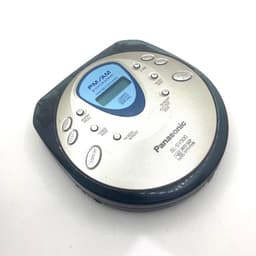 CD player +radio PANASONIC SL-SV500 1