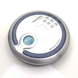 CD PLAYER PANASONIC SL-SX320 2