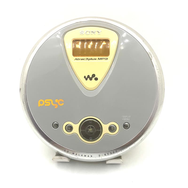 CD player SONY WALKMAN D-NE300