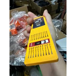 Thẻo câu đài buộc sẵn lưỡi tự lật tự động đóng đâm cá câu cá rô cá diếc cá chép cá trắm 1vỉ 10 cặp 7