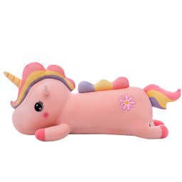 Gấu Bông Kỳ Lân Hồng Đáng Yêu – Mềm Mại, Êm Ái, Size Từ Nhỏ Đến Lớn – Unicorn TINO 4