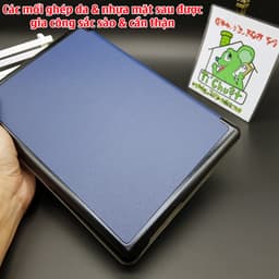 Bao Da MTB Lenovo Tab P11 PRO 11.5 2021/ Xiaoxin Pad PRO 2021 11.5" J706/ J716 Gấp 3 Khúc Lưng Cứng Có Nam Châm 6