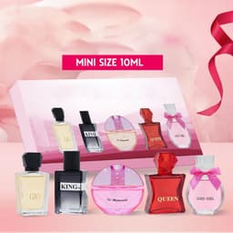 Nước hoa mini 10ml các loại nam nữ - Cam kết chính hãng 7