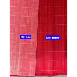 Mành cọ, mành tre trang trí Tết, mành tăm tre 1m6x2m dùng treo tường/ trang trí trần nhà 9