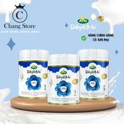 [ CHÍNH HÃNG] Sữa Arla Baby&Me HMO / Organic A2 Cao Cấp nhập khẩu từ Đan Mạch sẽ 7