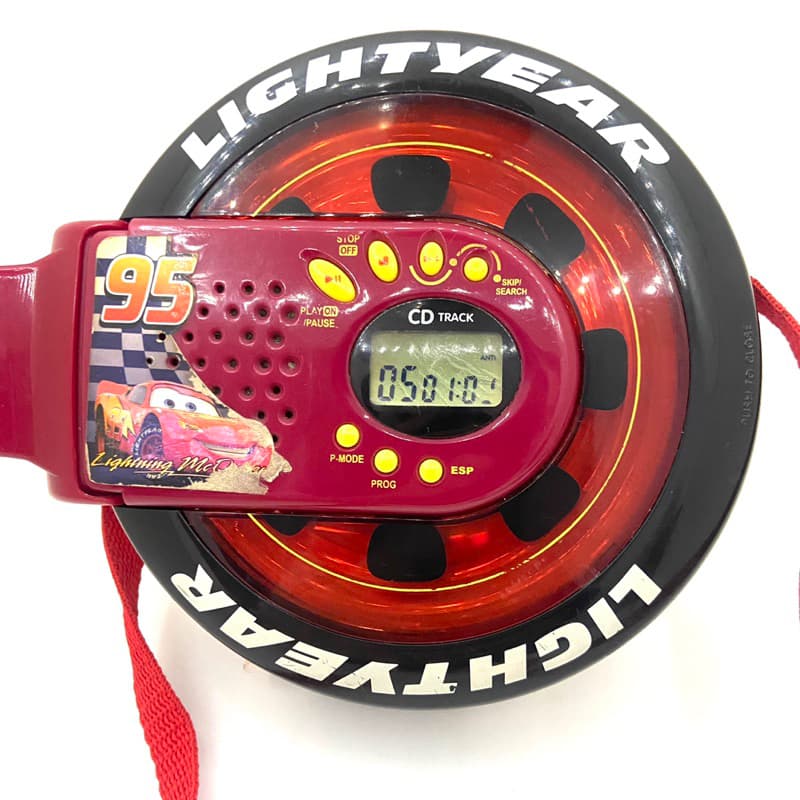 Máy phát CD ( CD player) no brand có loa ngoài