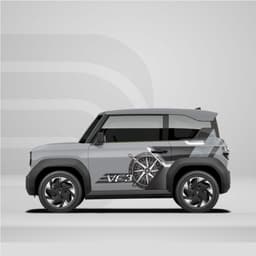 [HỎA TỐC] Sticker Tem Dán Decal Xe VF3 Mẫu Trống Đồng In Hình Theo Yêu Cầu IB Shop Temxe.Net 6
