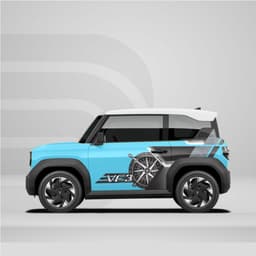 [HỎA TỐC] Sticker Tem Dán Decal Xe VF3 Mẫu Trống Đồng In Hình Theo Yêu Cầu IB Shop Temxe.Net 4