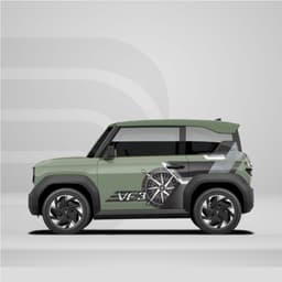 [HỎA TỐC] Sticker Tem Dán Decal Xe VF3 Mẫu Trống Đồng In Hình Theo Yêu Cầu IB Shop Temxe.Net 8