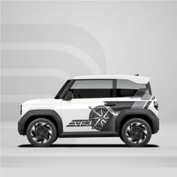 [HỎA TỐC] Sticker Tem Dán Decal Xe VF3 Mẫu Trống Đồng In Hình Theo Yêu Cầu IB Shop Temxe.Net 1