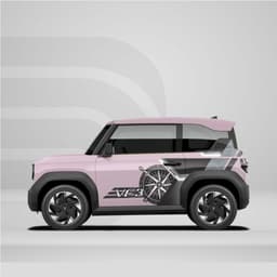[HỎA TỐC] Sticker Tem Dán Decal Xe VF3 Mẫu Trống Đồng In Hình Theo Yêu Cầu IB Shop Temxe.Net 5