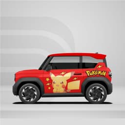 [HỎA TỐC] Sticker Tem Dán Decal Xe VF3 Hình Pokemon In Hình Theo Yêu Cầu IB Shop Temxe.Net 8