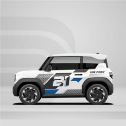 [HỎA TỐC] Sticker Tem Dán Decal Xe VF3 Hình 21 Thể Thao  In Hình Theo Yêu Cầu IB Shop Temxe.Net 1
