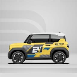 [HỎA TỐC] Sticker Tem Dán Decal Xe VF3 Hình 21 Thể Thao  In Hình Theo Yêu Cầu IB Shop Temxe.Net 4