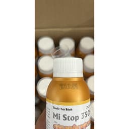 Sạch nấm bệnh Đạo ôn - khô vằn 240ml 5