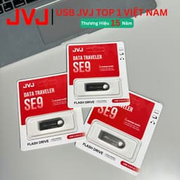 USB JVJ 128Gb 64Gb 32Gb 16Gb 8Gb 4Gb 2Gb SE9 USB 2.0 Nhỏ Gọn, Kháng Nước, Chống Sốc Bảo Hành 5 Năm 6