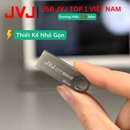 USB JVJ 128Gb 64Gb 32Gb 16Gb 8Gb 4Gb 2Gb SE9 USB 2.0 Nhỏ Gọn, Kháng Nước, Chống Sốc Bảo Hành 5 Năm 2