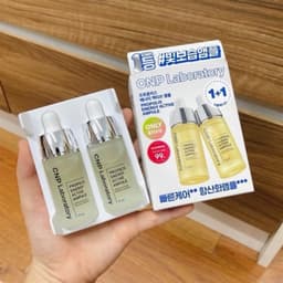 Serum Tinh chất keo ong tái tạo phục hồi da CNP 30Ml 9