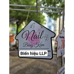 Biển treo cửa, decor theo yêu cầu, kích thước đa dạng 4
