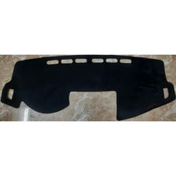 Thảm Taplo Toyota Vios 2014–2026 Nhung Hoặc Da Vân Carbon – Chống Nắng, Chống Nứt 7