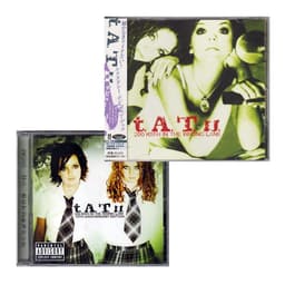 Album gốc t.A.T.u. – 200 KM/H In The Wrong Lane (2hand) 1