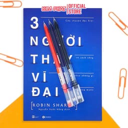 Set 05 Chiếc Bút gel nước thân tam giác Duckey DK-GP-122, Ngòi 0.5mm Siêu Êm 2