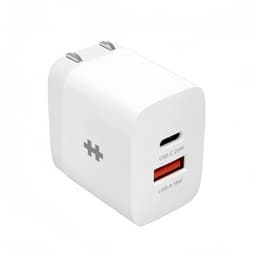Củ sạc nhanh 2 cổng chính hãng HyperJuice 20W Charger 3