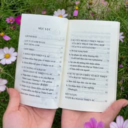 Sách - Giải Thoát Bất Thiện Nhân - Vĩnh Nghiêm Books 4