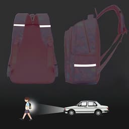 Ba lô bé gái siêu nhẹ hình kitty pony kỳ lân chống thấm nước cho học sinh mẫu giáo cấp 1 tiểu học 7
