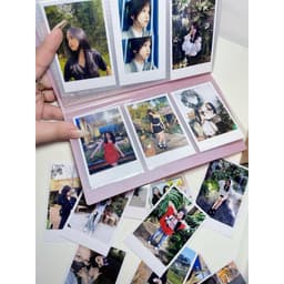 [TẶNG ALBUM] Combo in 240 ảnh 6x9cm, In ảnh theo yêu cầu, ảnh ép lụa 6x9 chất lượng tốt 5