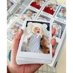 [TẶNG ALBUM] Combo in 240 ảnh 6x9cm, In ảnh theo yêu cầu, ảnh ép lụa 6x9 chất lượng tốt 4