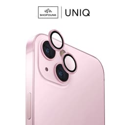 Kính cường lực Camera UNIQ OPTIX for iPhone 15 / iPhone 15 Plus 2