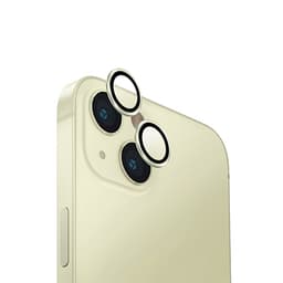 Kính cường lực Camera UNIQ OPTIX for iPhone 15 / iPhone 15 Plus 4