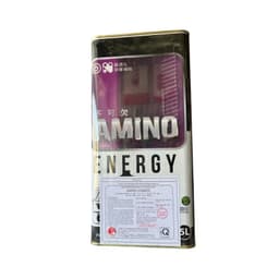 Amino Nhật can 5lit pha 3500 lít nước. Tăng trọng trái nhanh, giải phèn đất cấp tốc. 3
