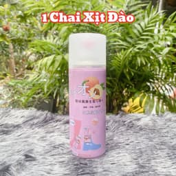 Combo 5 Chai Xịt Khử Mùi Giày Dép NaNo Bạc, Xịt Khử Mùi Hôi Chân Nano 260ml 8