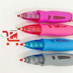 Hộp 12 Cây Bút Gel T3/S08 Hiệu LEX, KING Ngòi 0.5MM/Màu Mực Đậm, Tươi Sáng, Ngòi Êm, Dễ Sử Dụng (Giao Mẫu Ngẫu Nhiên) 5