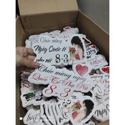 Banner, tag cài thiệp,hoa,lãng hoa chủ đề 14/2, 8/3, 20/10, 20/11.... 6