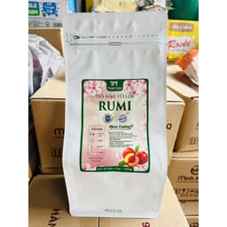 Trà đào Rumi túi lọc 300g 3