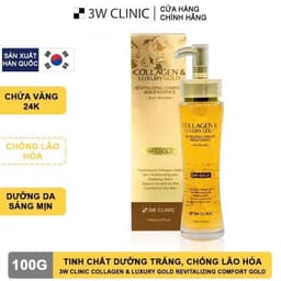 Serum vàng 3W Clinic Gold Luxury & Collagen 150ml 1