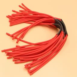 dây tròn 5 sợi màu đỏ dùng cho cánh phượng 2