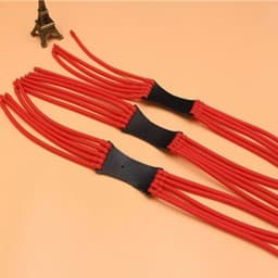 dây tròn 5 sợi màu đỏ dùng cho cánh phượng 3