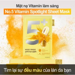 Mặt Nạ Giấy Dưỡng Da Cấp Ẩm & Phục Hồi Da Numbuzin Sheet Mask 27ml Hàn Quốc 4