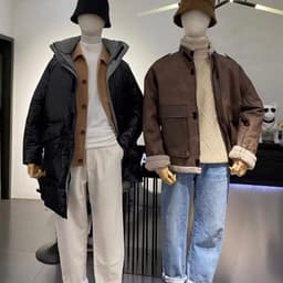 Manocanh Vải Nam Tay Nhựa Vàng, Cốt Nam Có Tay Dùng Cho Shop Thời Trang Nam 8