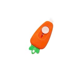 Combo 3 dao rọc giấy DG2 cà rốt mini tiện ích làm móc khoá, unboxing khui hàng 6